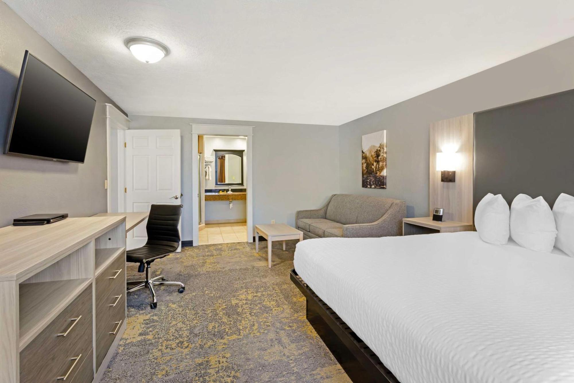 Best Western Plus Weston Inn Логан Экстерьер фото